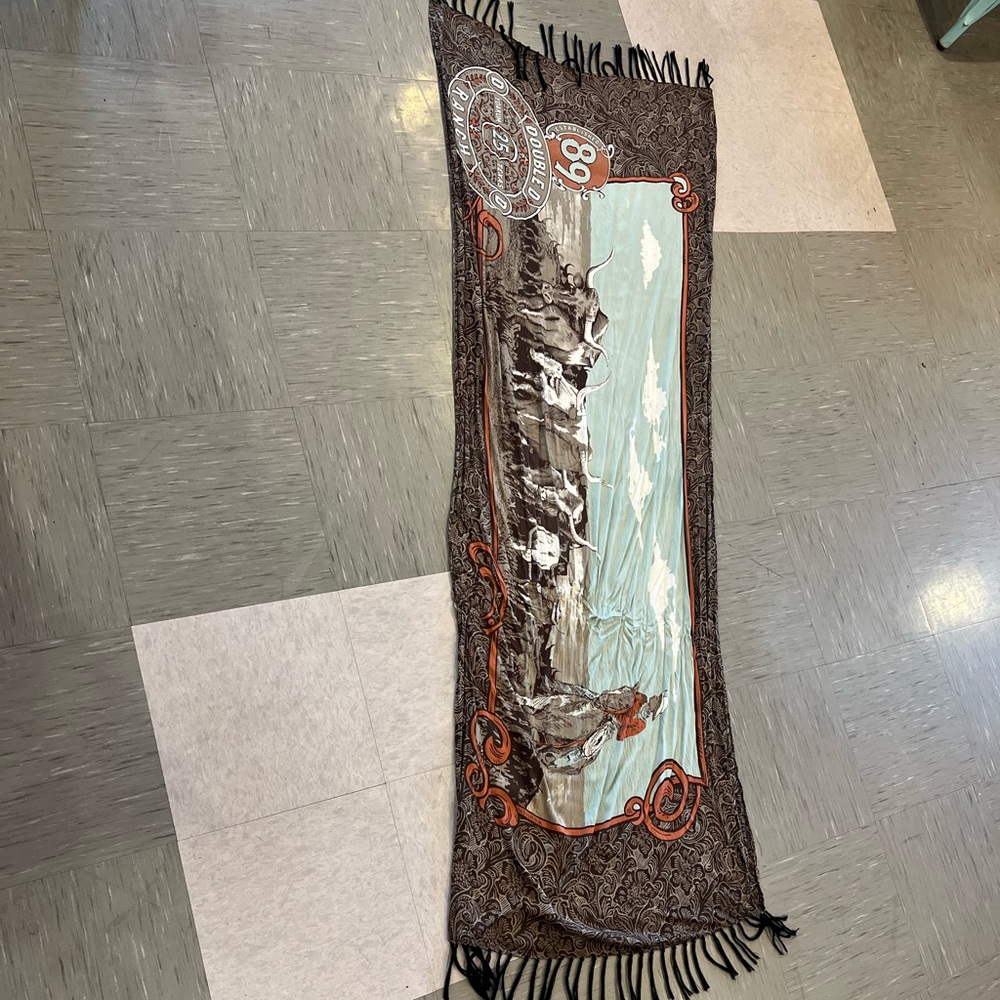 Double D Ranchwear Scarf